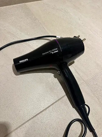 Philips hairdryer