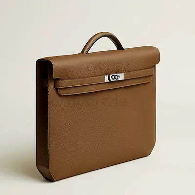 Hermès Kelly Dépêches 36 briefcase