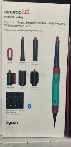 Dyson Airwrap i.d. Hair Styler (boxed)