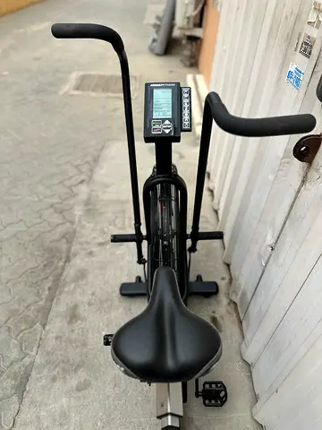 Air Exercise Bike - Good Condition