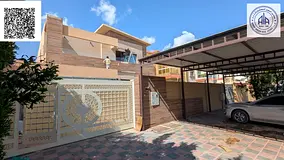 *** FULLY LUXURY VILLA AVAILABLE FOR RENT IN AL MOWAIHAT AJMAN