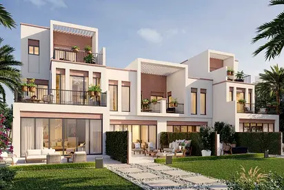 5 BHK + Maid | Corner Unit | Close to Lagoon