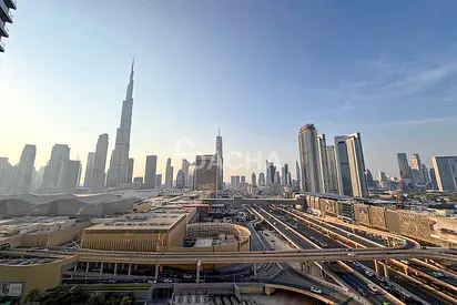 Brand New | Burj Khalifa View | Premium Branded