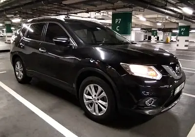 Nissan X-Trail SV, 2015, GCC Specs