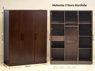 3 door home cabnit brand new