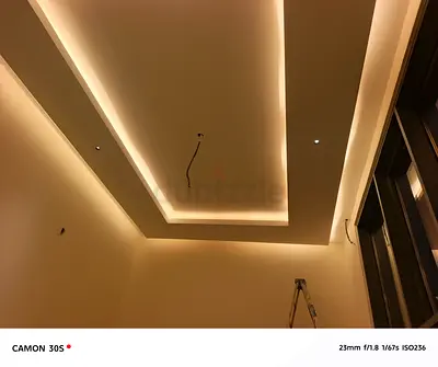 Wood painting and carpentery service