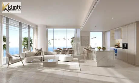 35% GUARANTED RENTAL RETURN 4YRS |Exclusive Beachfront Unit | Near Wynn Casino | High Demand