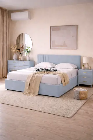 Brand new Queen size bed storage bed king bed mattress queen bed king size bed family bed double bed