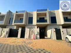 For annual rent Townhouse villa in Al Zahiyah area
