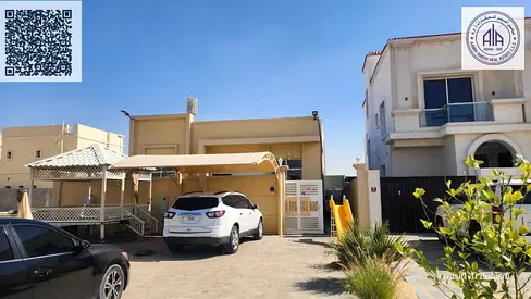 🏡 Villa for Rent – Ajman, Al Zahya