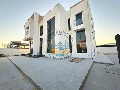 LUXURY 5 BEDROOM VILLA FOR SALE IN AL HOSHI Sharjah