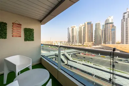 Next to Metro | Balcony | Fully Furnished
