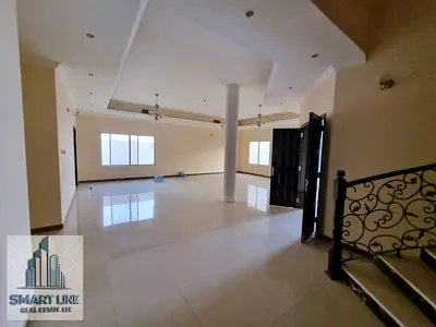 Spacious 5 Bedroom Hall Villa Available in Al Nassriya Area Rent only 115k By 4 Payments