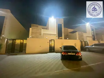 فيلا متاحة للإيجار في العامرة، عجمان