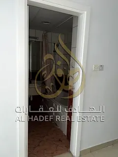 3 bedroom apartment with maid room for rent in Al Majaz 3 free AC gym pool and maintenance prime loc