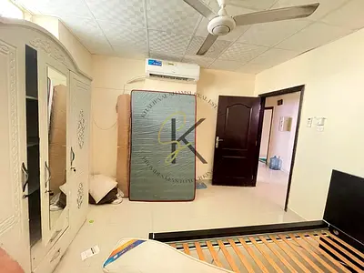 🌟 Spacious Unfurnished 1BHK | Balcony | 850 Sqft | Comfortable Living in Muwailah – Sharjah 🏡🌅✨