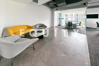 Grade A Tower | Prime Location | Fully Fitted