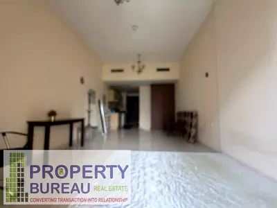 Studio Apartment | Elite Sports Residence 1 | Balcony