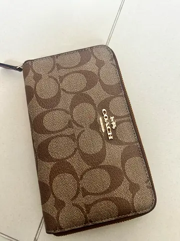 Coach women wallet