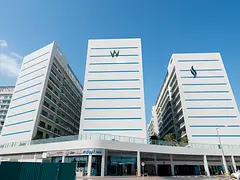 Fully Furnished 1BR | Pacific Al Marjan | High ROI