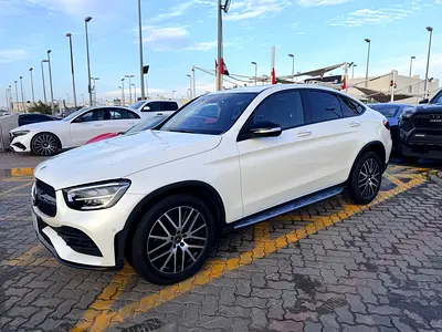 Mercedes-Benz GLC Coupe GLC 300 AMG 4MATIC 2020