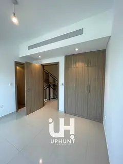 4-Bed Villa | Multiple Balconies | Community &amp; City Views