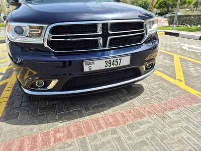 Dodge durango 2016 model