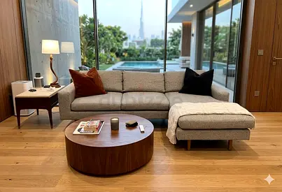West elm eddy L Shape Sofa