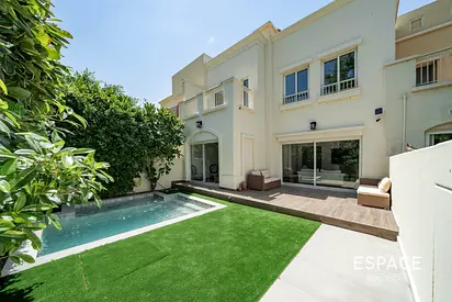 Renovated | Type 1M | Pool and Park View