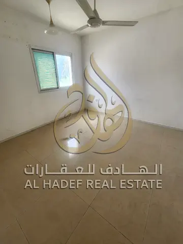 2 Bedroom Apartment for Rent in Maisaloon Sharjah Near Kuwait Roundabout Balcony Family Building Suitable for Office or Residence AED 32K Flexible 4 o