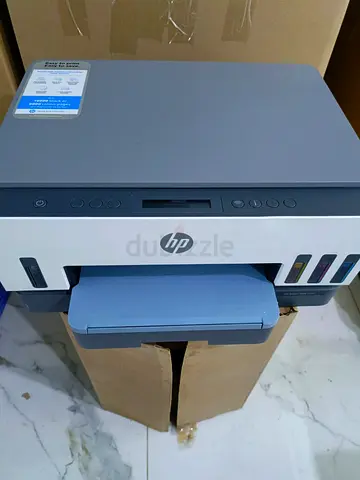 HP smart tank 7001 duplex printer (total 210 pages printed)