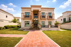 Premium Living | 4BR Villa on Huge Plot | Al Barashi | From AED 140K