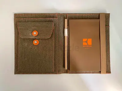 New notebook set  / Boss