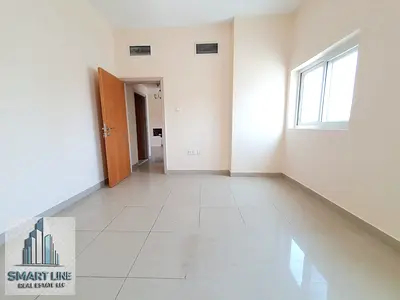 Luxury 1 Bedroom Hall With 2 full Washroom in family Building Rent 32k in Abu Shagara