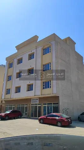 Building for sale – apartments and shops – high profit return