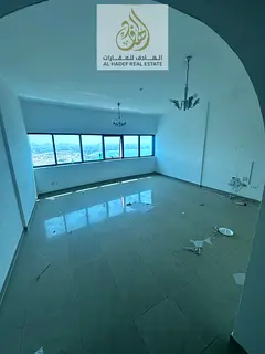 2 Bedroom Apartment with Maid Room for Rent in Al Taawun Al Mamzar, Sharjah with Direct Dubai Exit,