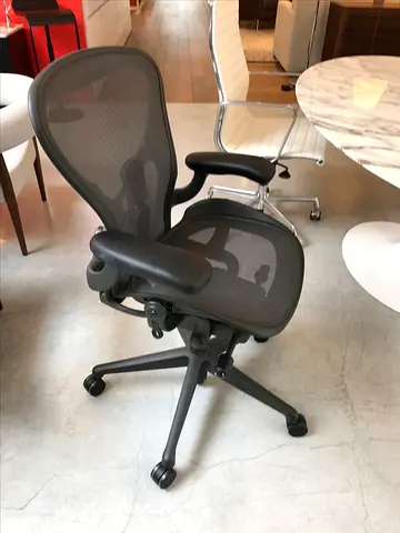 Herman Miller Remastered version fully loaded