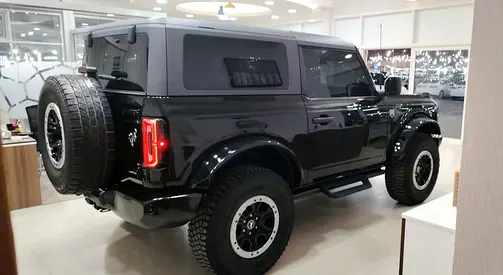 صورة مصغرة 4 لـ 2023 FORD BRONCO