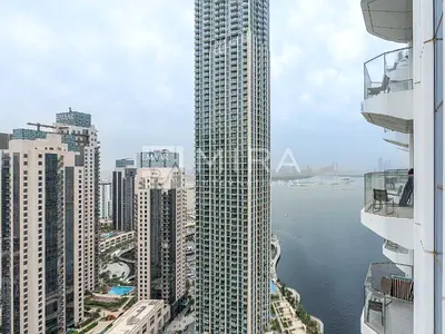 Vacant | Mid Floor I Sea View I Community View