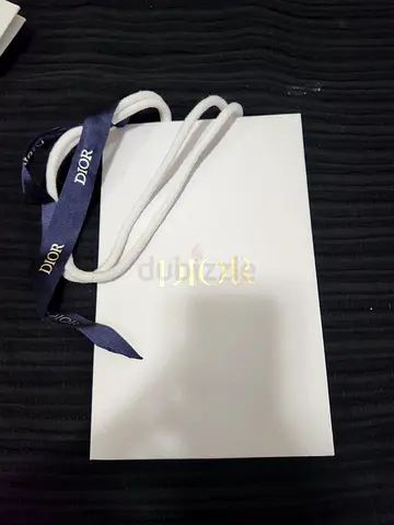 Dior Small Paperbag