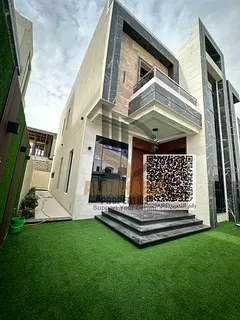 🏡 Luxury Villa for Sale in Al Zahia, Ajman