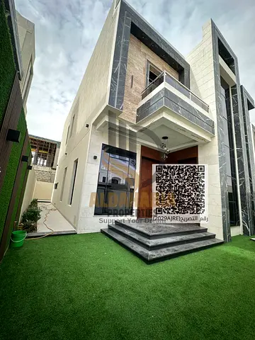 🏡 Luxury Villa for Sale in Al Zahia, Ajman