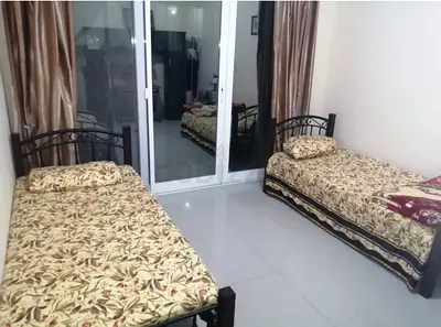 Room for rent in Abu Dhabi For girl