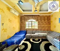 Villa for annual rent in Al Mawaihat 3