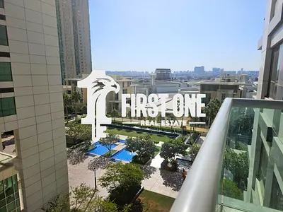 Stunning 1BR | Spacious | With Balcony