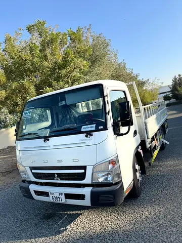 Urgent Sale-2026-Mitsubishi Fuso Canter