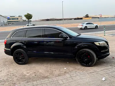 Audi Q7 3.6 FSI quattro 2008 GCC Specs