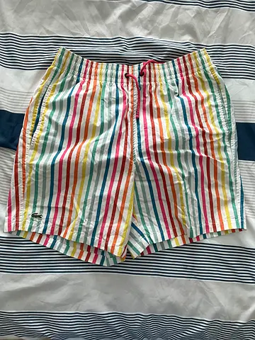 Lacoste Swimming Shorts - New