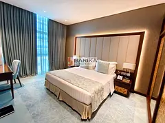 3 Bedroom Apartment Furnished All Bills Included