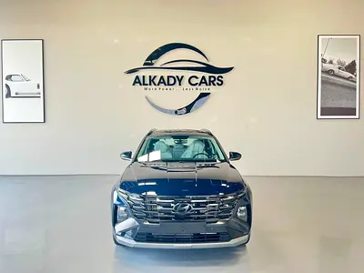 Hyundai Tucson 2025 | GCC | Panoramic Roof | Immediate Delivery | Best Price UAE